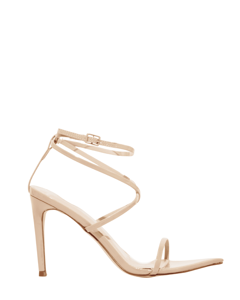 Zapato Lucia Nude