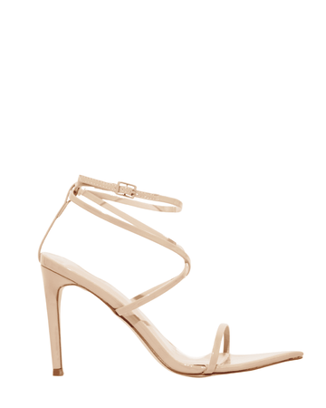 Zapato Lucia Nude para mujer | BeneShoes
