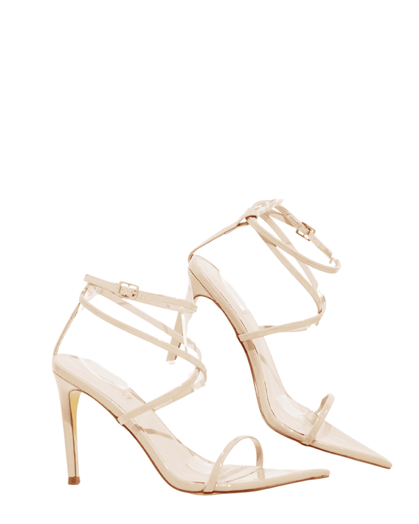 Zapato Lucia Nude