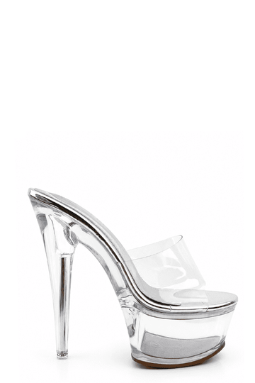 Plataforma Andrea Plata para mujer | BeneShoes