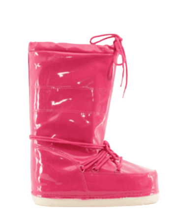 Bota Peyton Rosa para mujer | BeneShoes