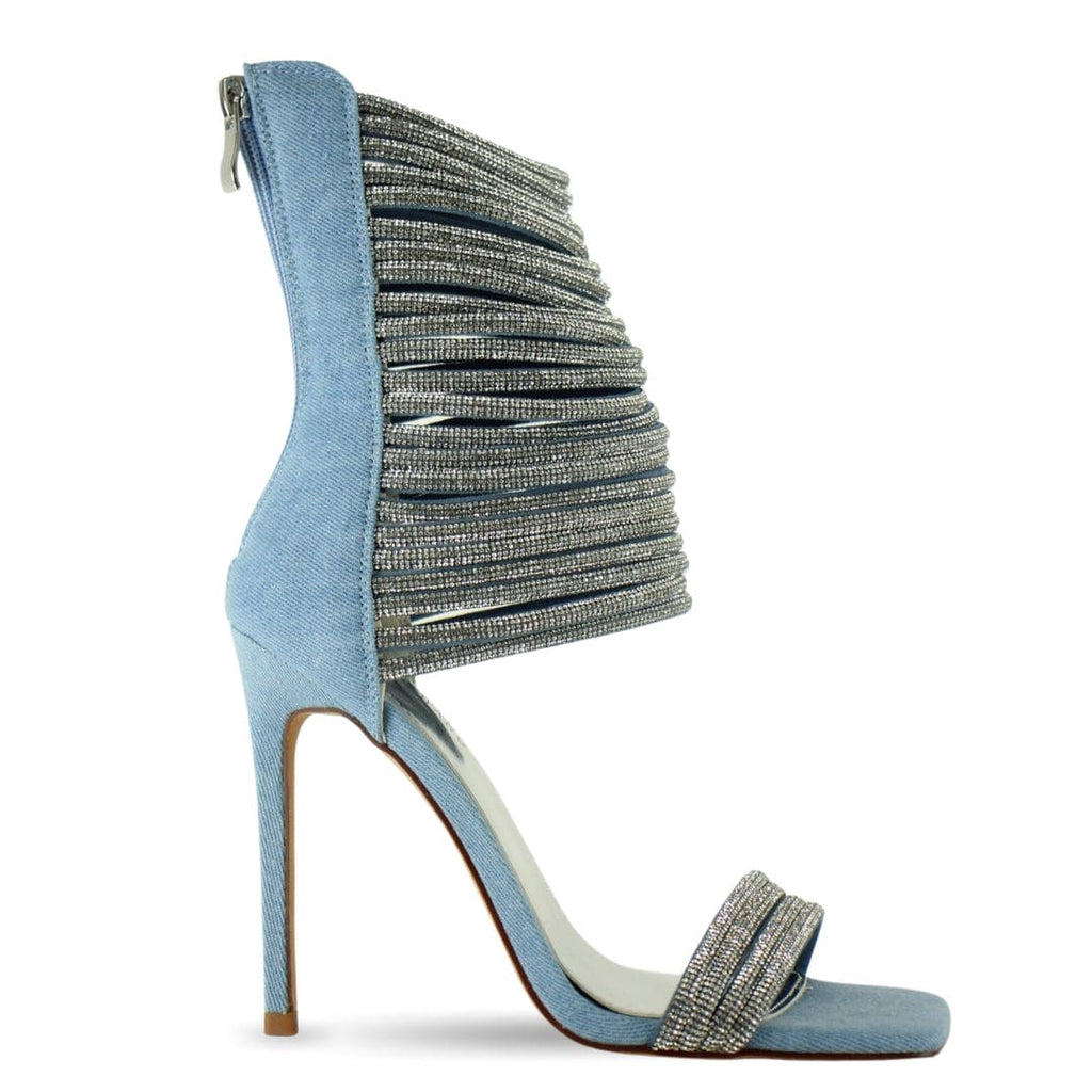 Zapato Kiara Denim