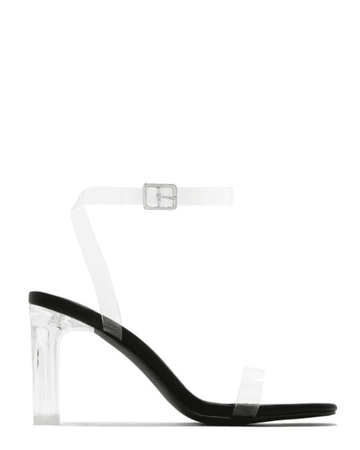 Zapato Frida Negro para mujer | BeneShoes
