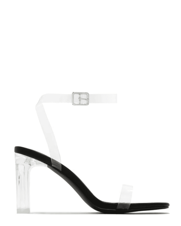 Zapato Frida Negro para mujer | BeneShoes