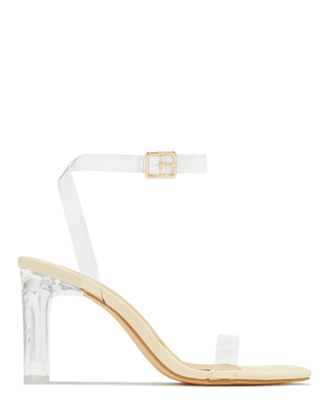 Zapato Frida Nude para mujer | BeneShoes