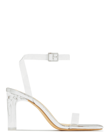 Zapato Frida Plata para mujer | BeneShoes