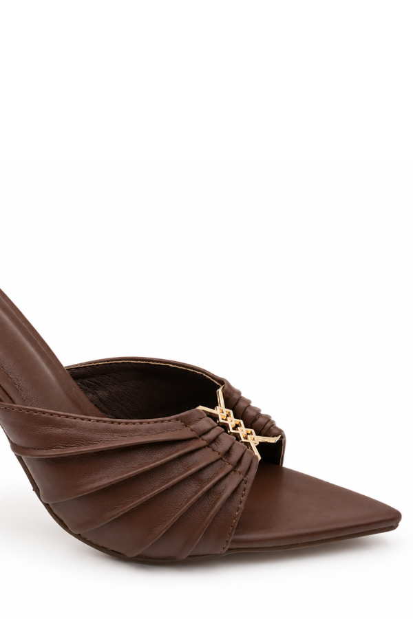 Zapato Khloe Café