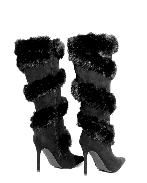 Bota Esquimal Negro