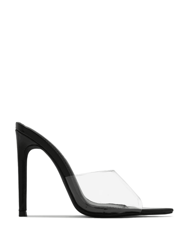 Zapato Mara Negro para mujer | BeneShoes