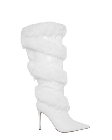 Bota Esquimal Blanco para mujer | BeneShoes