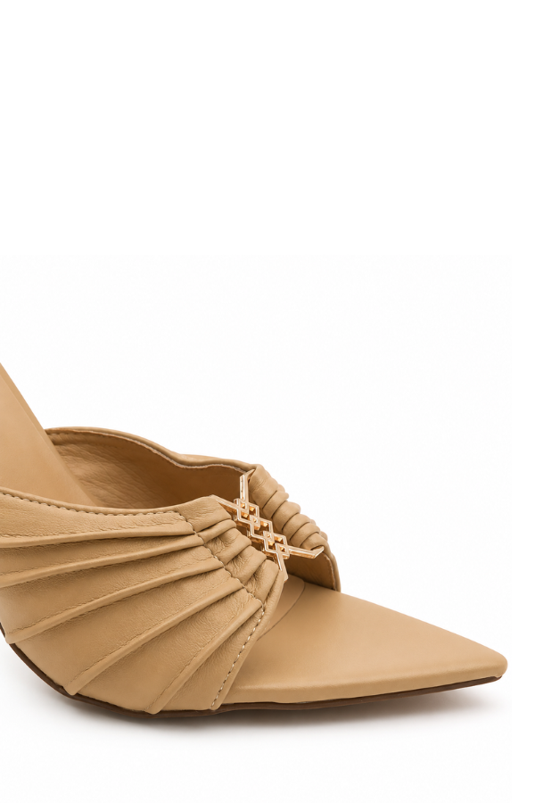 Zapato Khloe Taupe