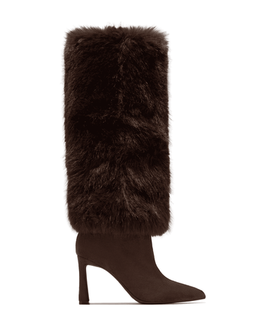 Bota Miranda Cafe para mujer | BeneShoes