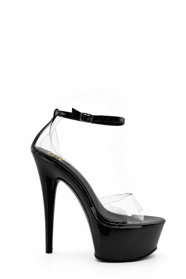 Plataforma Kimberly Negro