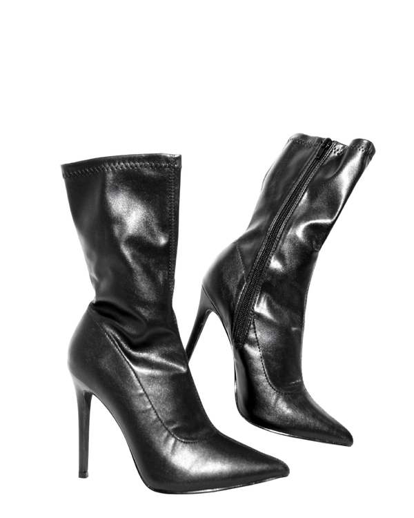 Botin Kendall Negro