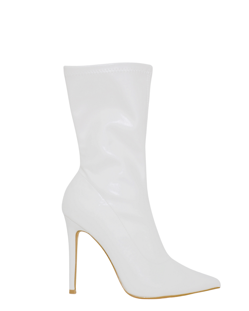 Botin Kendall Blanco