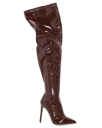 Bota Milly Cafe para mujer | BeneShoes