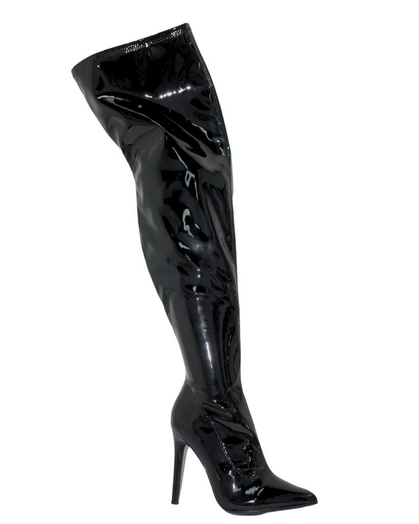 Bota Milly Negro