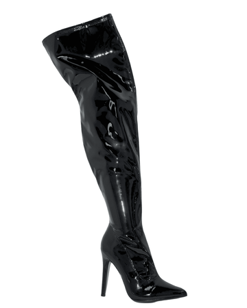 Bota Milly Negro para mujer | BeneShoes