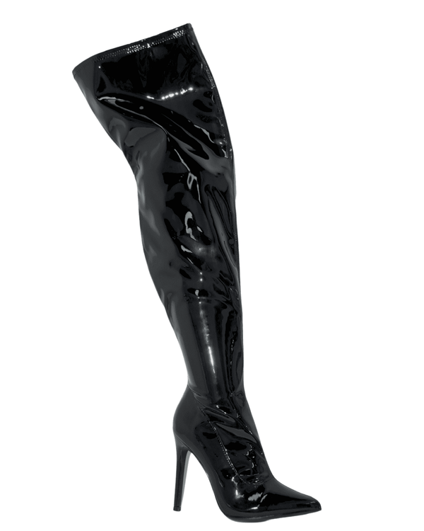 Bota Milly Negro para mujer | BeneShoes