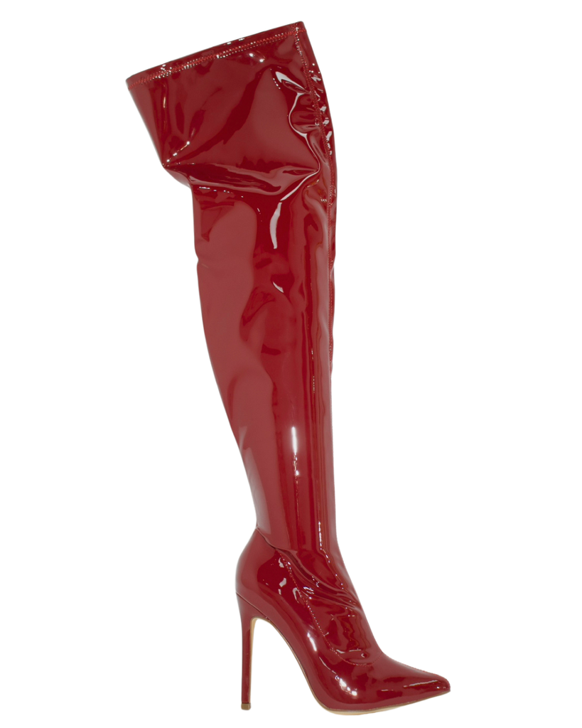 Bota Milly Vino