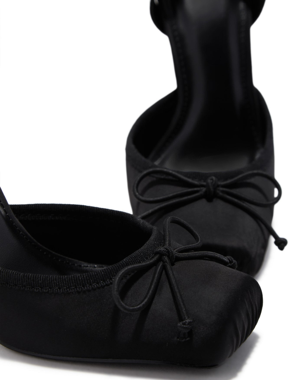 Zapato Ballerina Negro