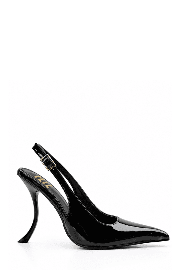 Zapato Melissa Negro
