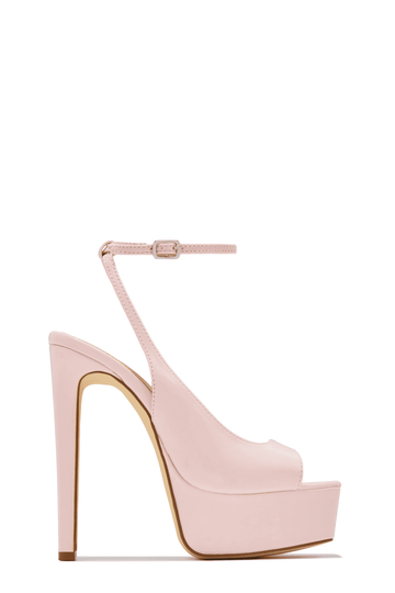 Plataforma Avani Rosa para mujer | BeneShoes