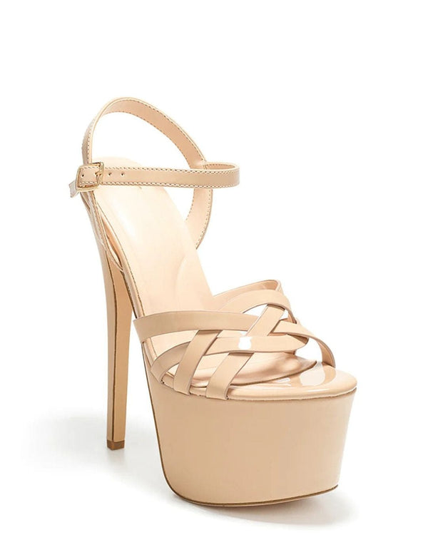 Plataforma Leslie Nude