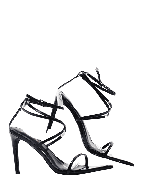 Zapato Lucia Negro