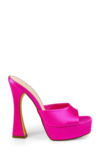 Plataforma Elaine Rosa para mujer | BeneShoes