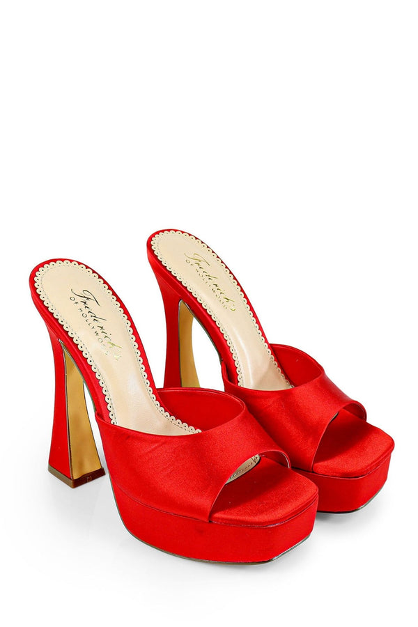 Plataforma Elaine Rojo