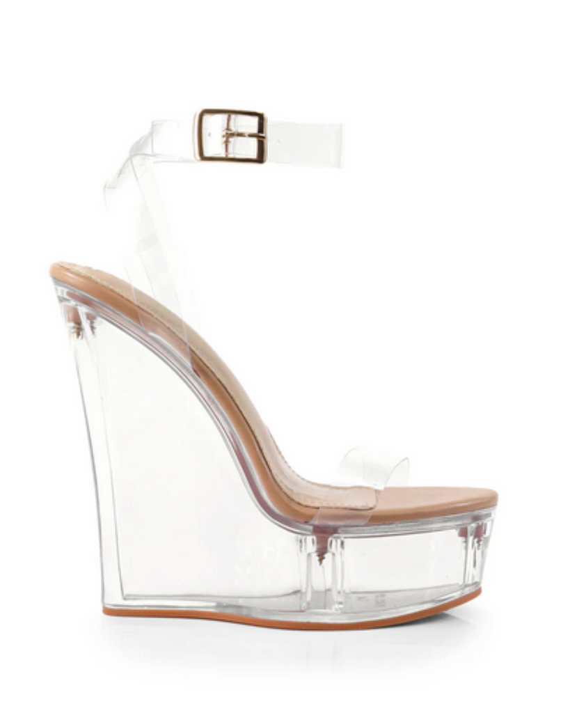 Plataforma Cinderella Nude