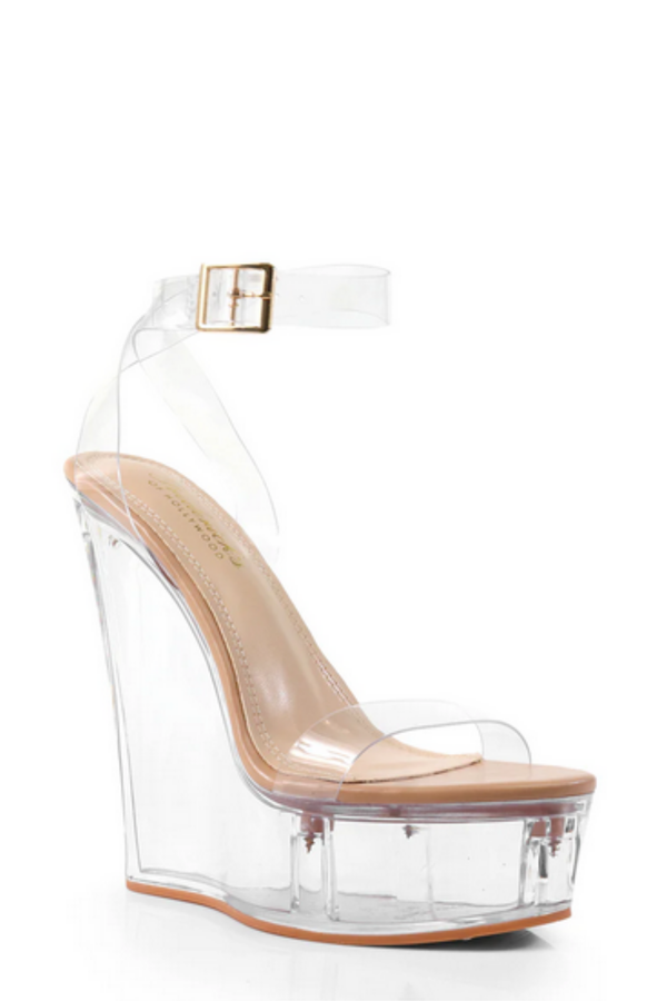 Plataforma Cinderella Nude
