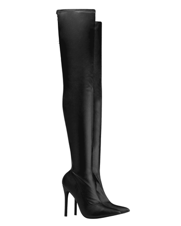 Bota Eva Negras para mujer | BeneShoes