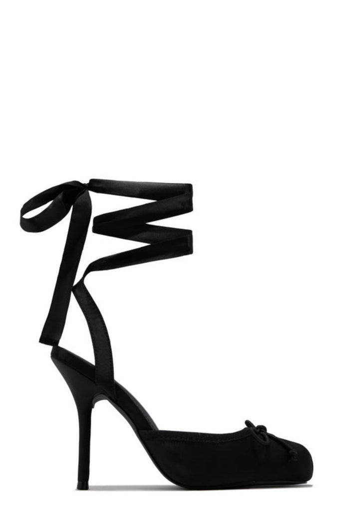 Zapato Ballerina Negro