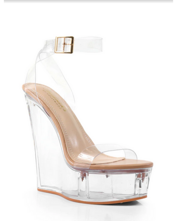 Plataforma Cinderella Nude