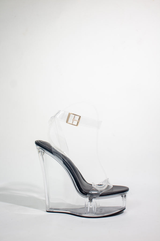 Plataforma Cinderella Negro