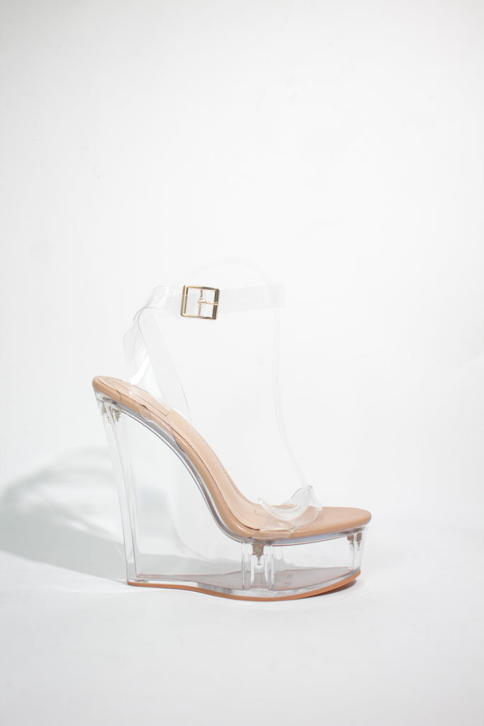 Plataforma Cinderella Nude