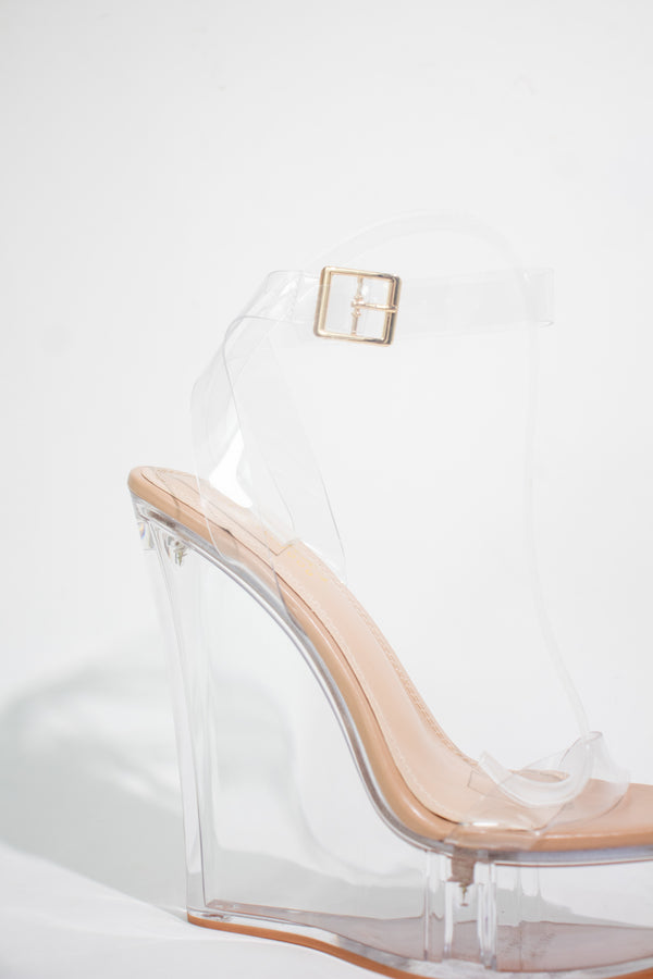Plataforma Cinderella Nude