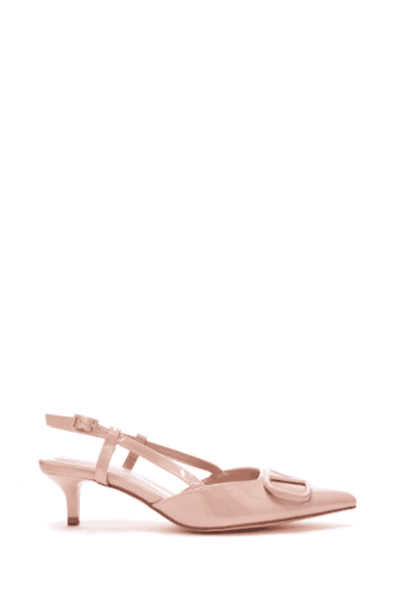 Zapato Valentina Nude para mujer | BeneShoes