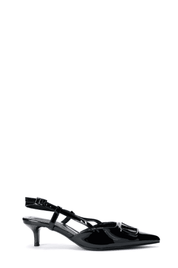 Zapato Valentina Negro para mujer | BeneShoes