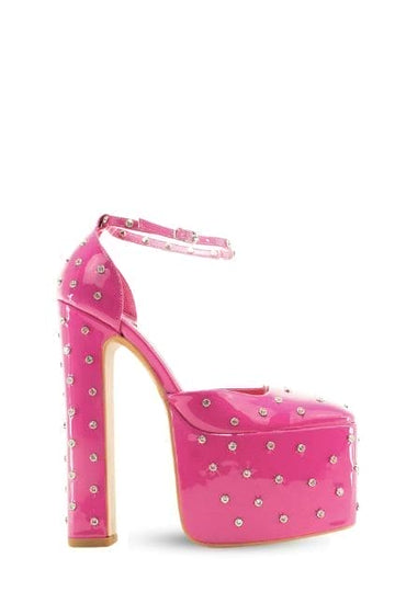 Plataforma Aida Rosa para mujer | BeneShoes