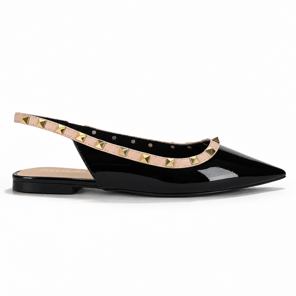 Zapato Greta Negro