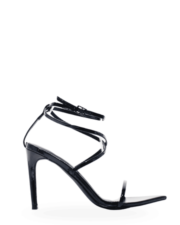 Zapato Lucia Negro para mujer | BeneShoes