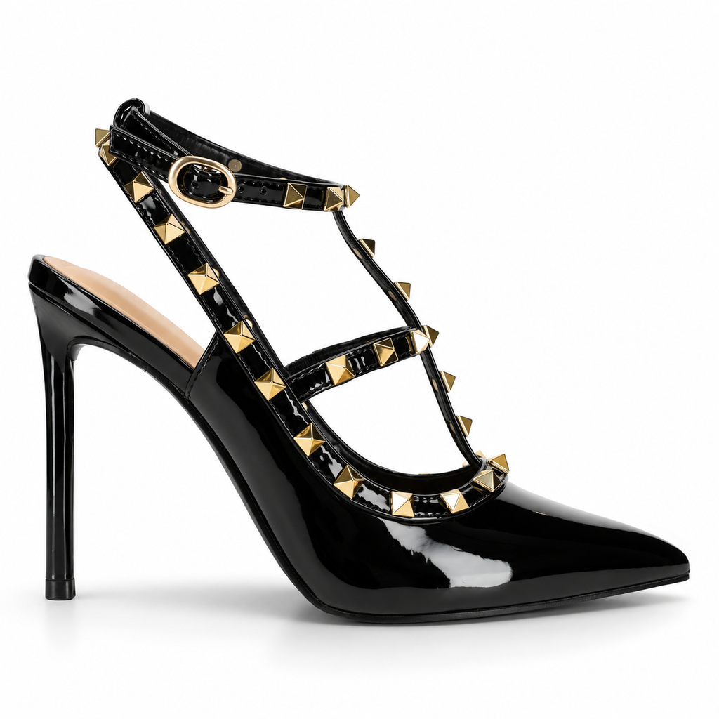 Zapato Alessa Negro