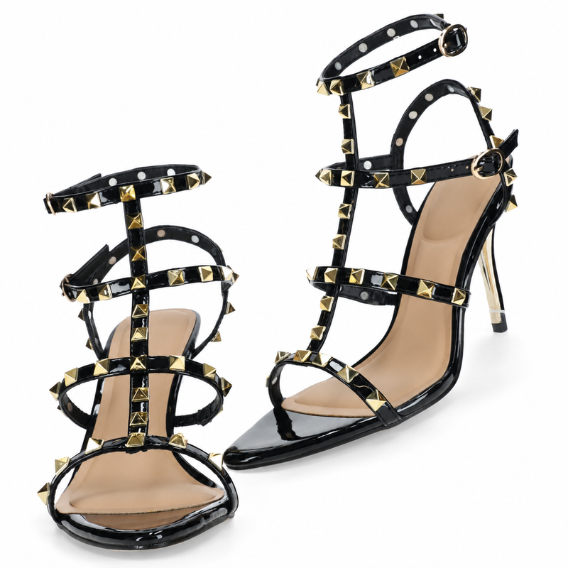 Zapato Emily Negro