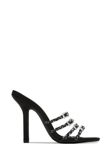 Zapato Aurora Negro para mujer | BeneShoes