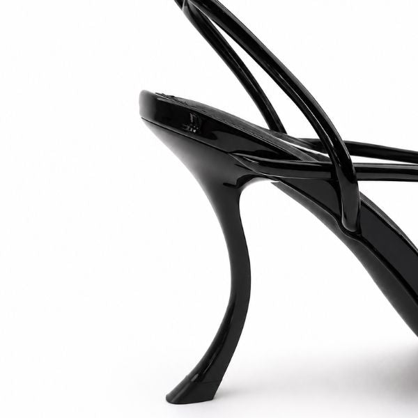 Zapato Alessia Negro