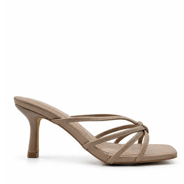 Zapato Renata Nude