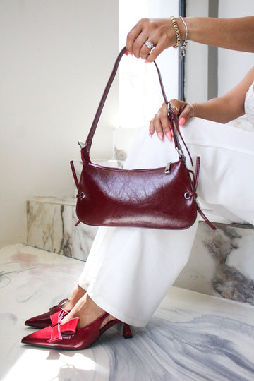 Bolsa Valentines Vino para mujer | BeneShoes